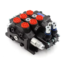 Motor hidráulico